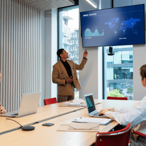 Wireless Display Solution