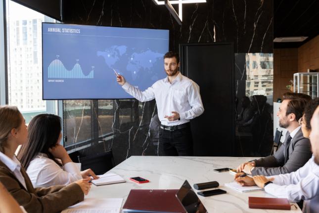 Wireless Presentation System