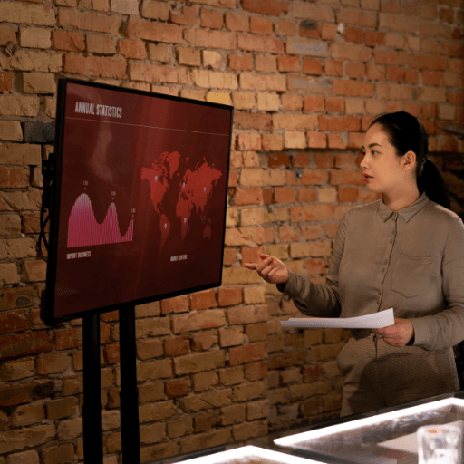 Wireless Visual Collaboration System